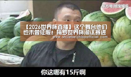 【2026世界杯直播】这个舞台他们也未曾征服!梅罗世界杯淘汰赛进球均为0(图2) 世界杯直播